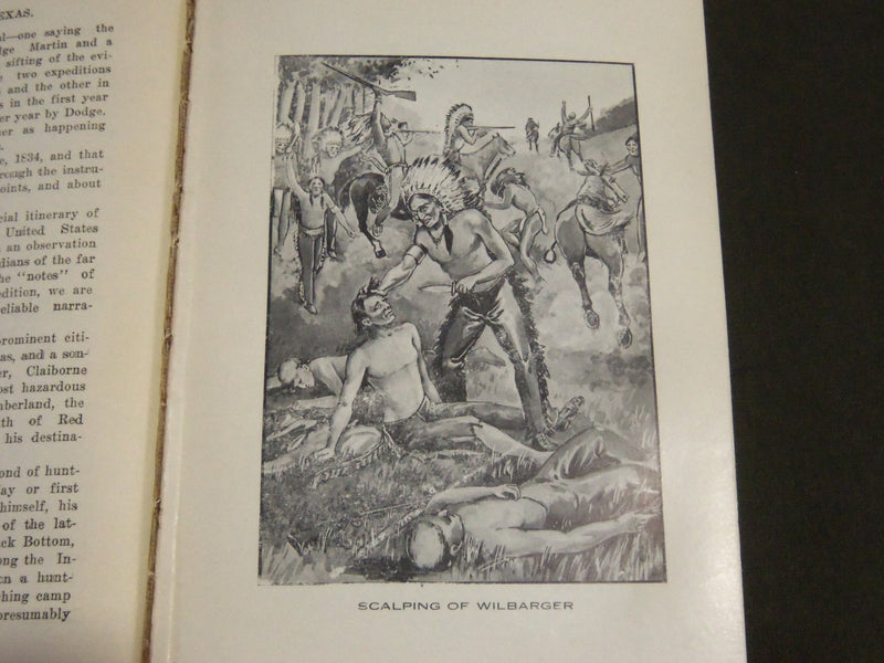 1916 THE BLUE-CHINA BOOK BY ADA WALKER CAMEHL - NICE PRINTS - KD 4295