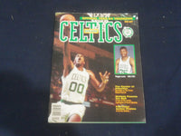 1993-1994 BOSTON CELTICS YEARBOOK - ST 5502K
