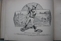 1896 THE VIOLET NEW YORK UNIVERSITY YEARBOOK - YB 3591