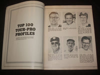 1970 GOLF AND CLUB MAGAZINE - INSTRUCTION AND TOURNAMENT GUIDE - COVER - ST 6348