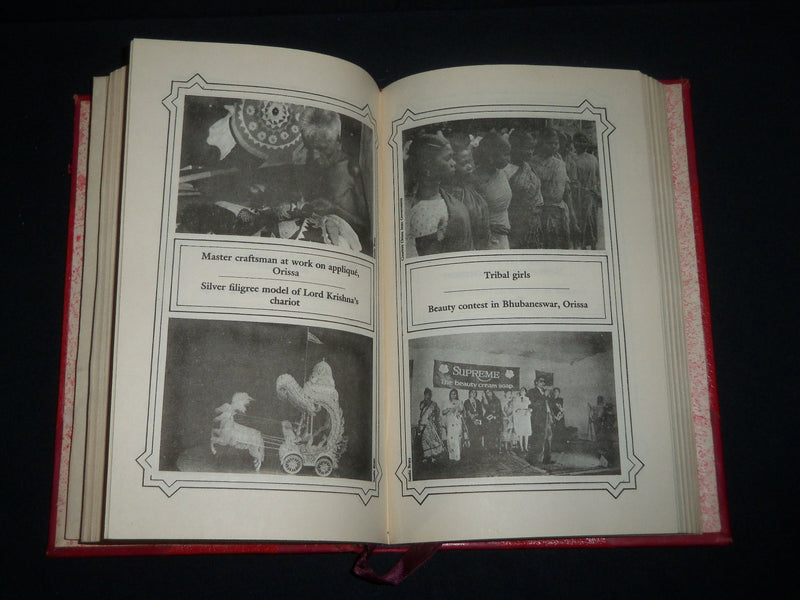 1986 INDIA THE PERPETUAL PARADOX BY SASTHI BRATA BOOK -KENNETH JAY LANE- KD 5246
