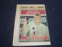 1996 JAN 6 NEW YORK NEWSDAY NEWSPAPER - NEAR MISS AT JFK AIRPORT - NP 5582