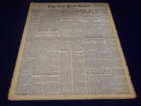 1946 MARCH 11 NEW YORK TIMES - BOWLES GIVES REGULATIONS - NT 3473