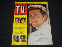 1959 OCTOBER TV MOVIE AND RECORD STARS MAGAZINE - EDD BYRNES COVER - E 16239