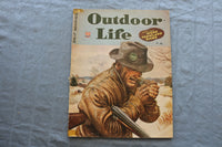 1945 MARCH OUTDOOR LIFE MAGAZINE - MORE FARMLAND GAME COVER - SP 6182D