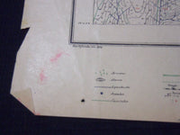 1898 CARTA DOS ARREDORES DE LISBOA 17