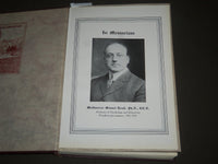 1928 SALMAGUNDI COLGATE UNIVERSITY YEARBOOK - HAMILTON NEW YORK - YB 1207