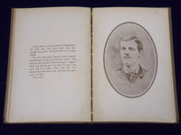 1916-1917 THE FOLYGRAFT & FAMBLY ALBUMS BY FRANK WING VOLUME LOT OF 2 - KD 3564