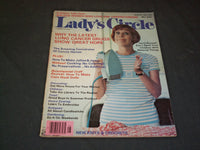 1976 AUGUST LADY'S CIRCLE MAGAZINE - CAROL BURNETT - SP 6497