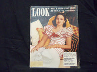1940 AUGUST 13 LOOK MAGAZINE - GREAT PHOTOS AND ADS - ST 1461