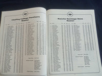 1995 DEC 2 FORD OF UPLAND BOWL PROGRAM -CHAFFEY VS. RANCHO SANTIAGO - ST 6362C