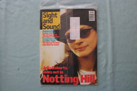 1999 MAY SIGHT AND SOUND MAGAZINE - JULIA ROBERTS COVER - E 19427