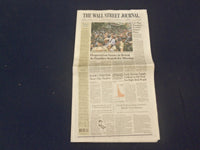 2020 AUGUST 7 WALL STREET JOURNAL - U.S. PLAN THREATENS TO DELIST CHINESE FIRMS