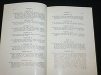 1949 THE THEORY AND PRACTICE OF MASSAGE BOOK BY GOODALL-COPESTAKE - KD 2766E