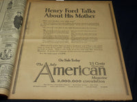1923 JUNE 21 NEW YORK TIMES - HARDING SELLS CONTROL OF MARION STAR - NT 8729
