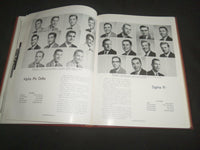 1955 TEMPLAR TEMPLE UNIVERSITY YEARBOOK - PHILADELPHIA, PENNSYLVANIA - YB 2508