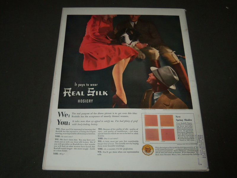 1940 MARCH 11 LIFE MAGAZINE - FRENCH SOLDIER COVER - L 173