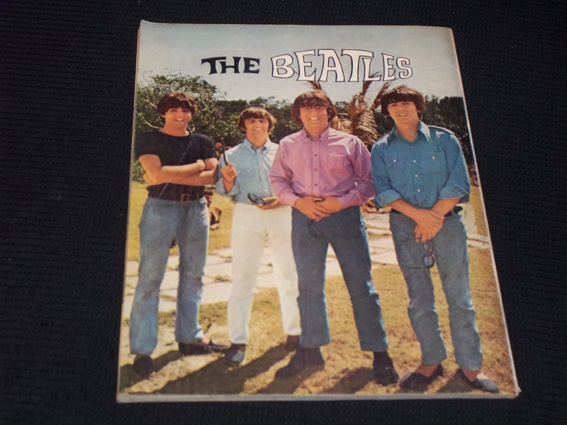 1965 #14 MOVIE SCREEN YEARBOOK MAGAZINE FRONT COVER - E 13725