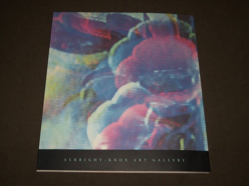 1996 BEING & TIME THE EMERGENCE VIDEO PROJECTION BOOK BY MARC MAYER - KD 4970
