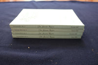 1987 THE SWANEE REVIEW MAGAZINE - COMPLETE YEAR - LOT OF 4 - O 3304