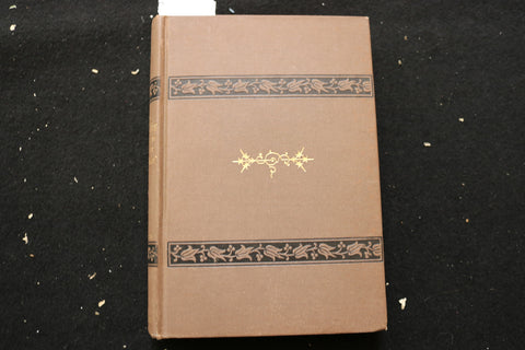 1874 THE WINTER FIRE HARDCOVER BOOK BY ROSE PORTER - KD 9468