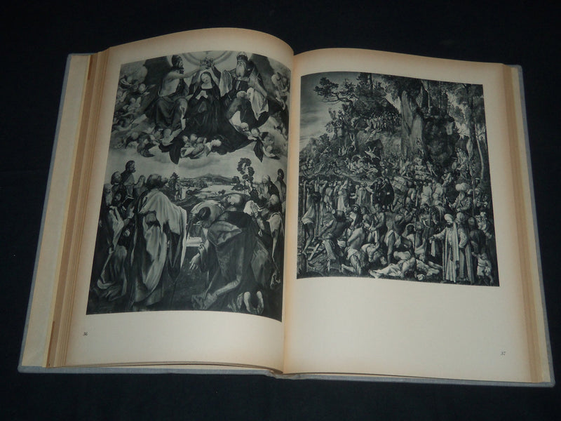 1947 DURER BY HENRI BODMER FRENCH VOLUME - 138 PLATES - Z 104