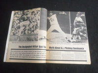 1974 APRIL SPORT WORLD MAGAZINE - PRO BASKETBALL'S SCOUTING REPORT - B 6348A