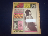 1972 JUNE 11 NATIONAL INFORMER WEEKLY READER NEWSPAPER - PURE JADE - NP 7331