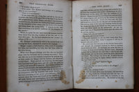1856 THE DESERTED WIFE HARDCOVER BOOK BY EMMA SOUTHWORTH - KD 9612