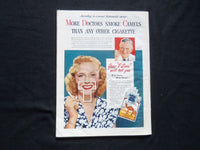 1947 JANUARY 20 TIME MAGAZINE - SENATOR ROBERT A. TAFT - T 1056