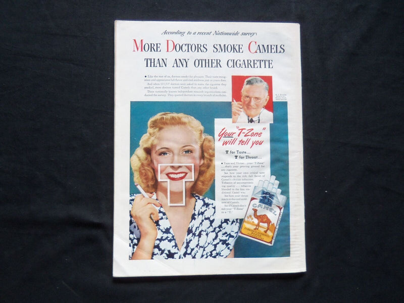 1947 JANUARY 20 TIME MAGAZINE - SENATOR ROBERT A. TAFT - T 1056