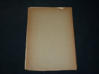 1900 DIE LOGARITHMEN DER SINUS UND TANGENTEN GERMAN BOOK BY M. VON ROHR - J 5899
