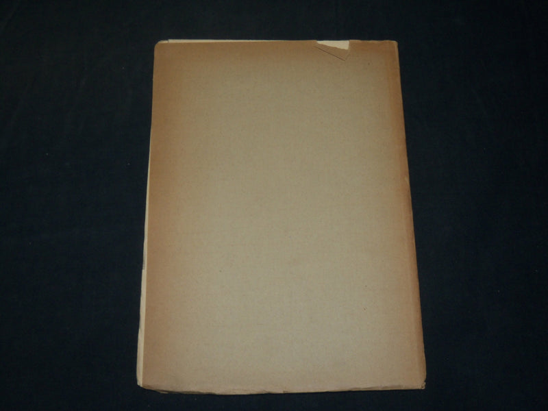 1900 DIE LOGARITHMEN DER SINUS UND TANGENTEN GERMAN BOOK BY M. VON ROHR - J 5899