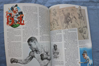 1992 SEP/OCT LEGENDS SPORTS MEMORABILIA MAGAZINE -D. STRAWBERRRY COVER- ST 1003K