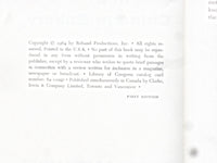 1964 HELP! I'M A PRISONER IN A CHINESE BAKERY HARDCOVER BOOK-ALAN KING - KD 8921