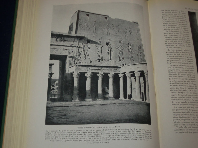 1947 MARAVILLAS DEL UNIVERSO VOLUME 2 & 3 PUBLISHED BY J. G. GUINON - KD 1526