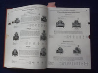 1947 WALWORTH HARDCOVER CATALOG 47 - VALVES-FITTINGS-PIPE WRENCHES - R 98L