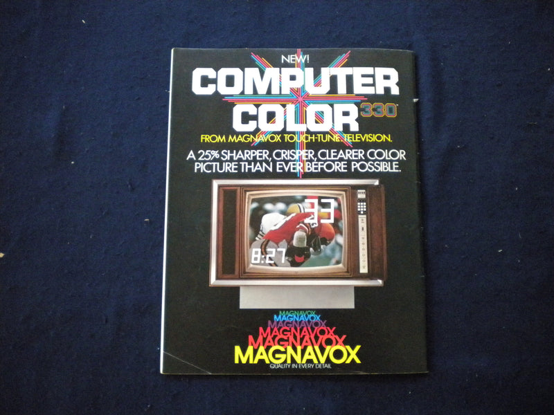 1978 NOV 11 FOOTBALL PROGRAM - OHIO STATE UNIV VS ILLINOIS STATE UNIV - SP 3624V