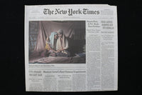 2024 DECEMBER 29 NEW YORK TIMES - ISRAELI AGENCIES BURROED DEEP INTO HEZBOLLAH