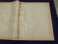 1918 AUGUST 28 NEW YORK TIMES - GERMANS FORCED BACK, FRENCH TAKE ROYE - NT 9198