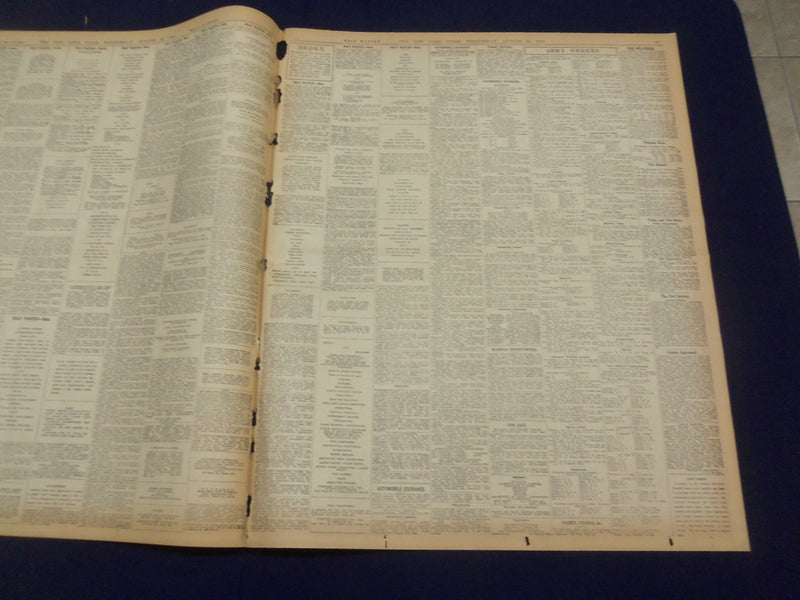 1918 AUGUST 28 NEW YORK TIMES - GERMANS FORCED BACK, FRENCH TAKE ROYE - NT 9198