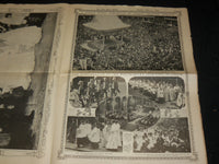 1910 JULY 17 NEW YORK TIMES PICTURE SECTION - CURISS & WRIGHT - NP 5643