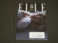 2010 MARCH ELLE MAGAZINE - KEIRA KNIGHTLEY COVER - B 1855