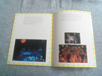 1989 THE RADIO CITY MUSIC HALL CHRISTMAS SPECTACULAR PROGRAM - J 7643