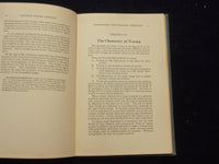 1929 ELEMENTARY PHOTOGRAPHIC CHEMISTRY HARDCOVER BOOK - KODAK COMPANY - KD 8322
