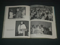 1968 BROADLEAN OUR LADY OF THE BLESSED SACRAMENT SCHOOL YEARBOOK - YB 1674