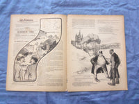 1903 JULY 18 LE SOURIRE MAGAZINE - ILLUSTRATED COMEDY - FRENCH TEXT - SP 4865T