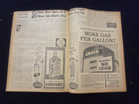 1958 JULY 23 BOSTON DAILY RECORD NEWSPAPER - REDS SPURN UN FOR KHRUSH - NP 6363