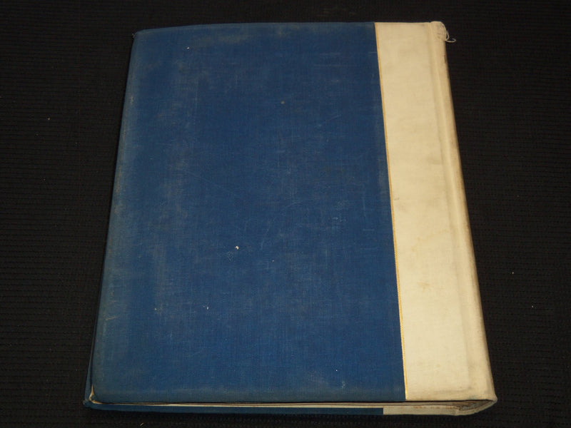 1939 RUSSIAN BALLET CAMERA STUDIES BY GORDON ANTHONY - HASKELL - KD 3369A