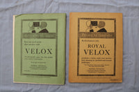 1915-1931 AMERICAN PHOTOGRAPHY MAGAZINE - LOT OF 10 - O 3835